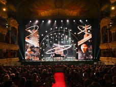 Премия BraVo*: звезды со всего мира на Исторической сцене Большого театра