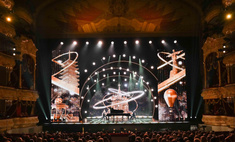 Премия BraVo*: звезды со всего мира на Исторической сцене Большого театра