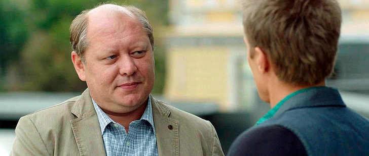 Константин Глушков