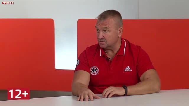 «Семь дней»: гость — гендиректор ХК «Металлург» | Источник: www.tvn-tv.ru
