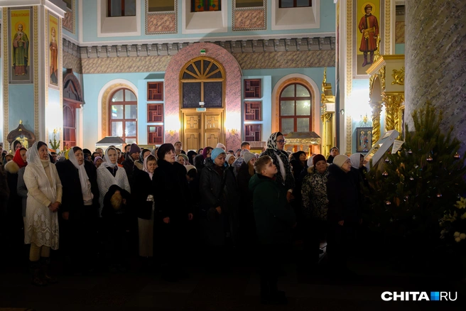 Источник: Олег Фёдоров / CHITA.RU