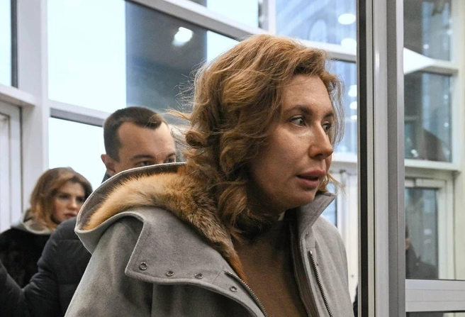 Чтобы обнять детей, Копайгородская была готова голодать | Источник: ЧП Сочи / T.me