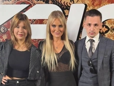 Ужин в Москва-Сити, океанариум и много денег: дочь Даны Борисовой празднует годовщину с 35-летним избранником