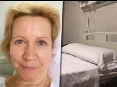 «Камень раздроблен»: Татьяна Лазарева вышла на связь после операции