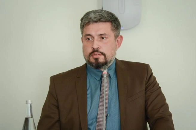 Спустя год и три месяца после назначения на должность главного архитектора Ростова Илюгин попал под следствие | Источник: администрация Ростова-на-Дону