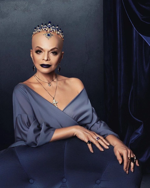 Лариса Долинаның кеудесі