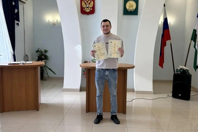 В Башкирии зарегистрировали рождение королевской двойни