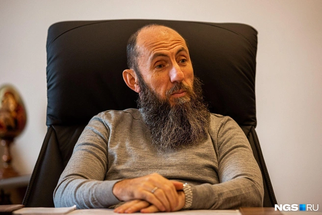 Владимир Кехман отметился в театрах разных регионов страны | Источник: Александр Ощепков / NGS.RU
