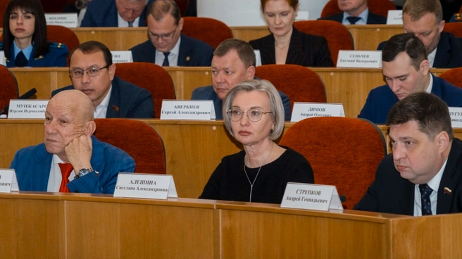 Общая программа регионального маткапитала будет работать как минимум до 2030-го | Источник: Законодательное Собрание Оренбургской области