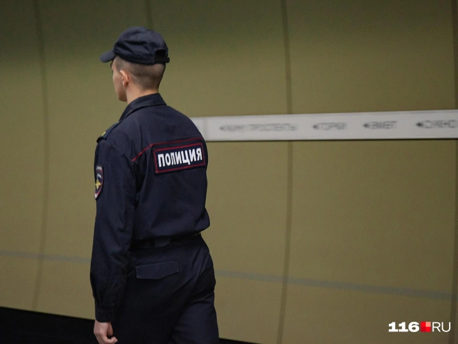 Новые ограничения в метро | Источник: Лина Саитова / 116.RU