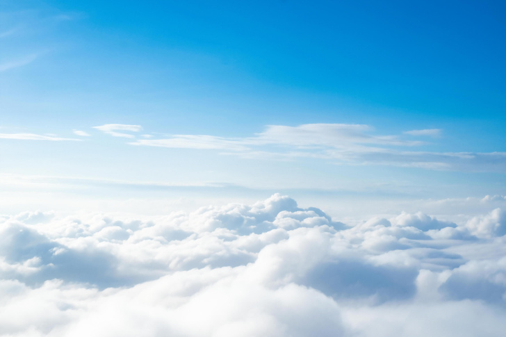 Тонны воды и огромный объем: 10 фактов об облаках, про которые вы не догадывались