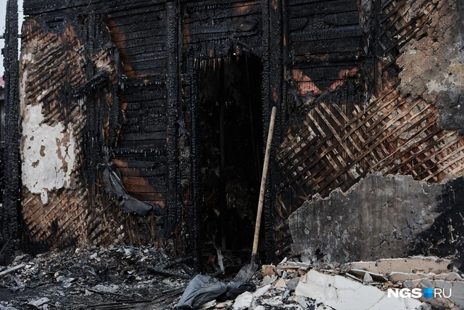 Следователи возбудили уголовное дело  | Источник: Александр Ощепков / NGS.RU