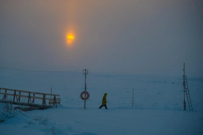 Arkhangelsk Oblast to Get Colder with Weather Changes Tomorrow