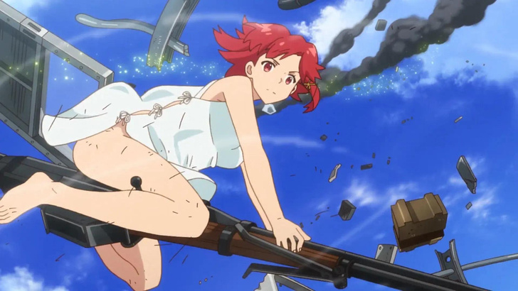 Izetta The Last Witch Hentai