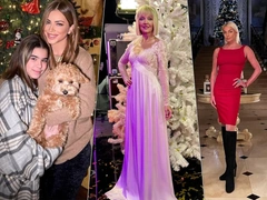Роскошная елка с нотами у Киркорова и фотогеничная у Лорак: звезды не поскупились на украшение дома к Новому году