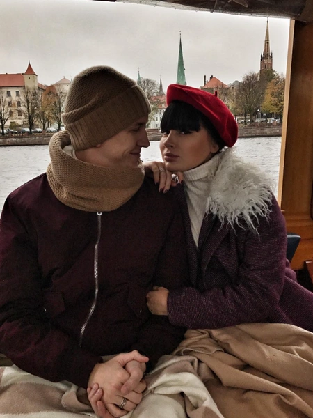 Кирилл Андреев и Нелли Ермолаева | www.starhit.ru
