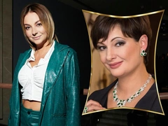 У Сагаловой 12 желаний, а у Талышинской — 2: как звезды приближают мечты под бой курантов