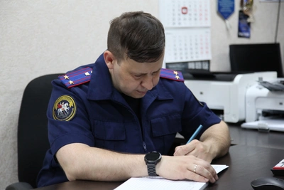 СК проверяет сообщение о противоправных действиях приезжего в Калининграде