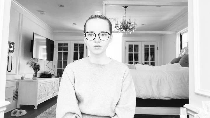 Дав Кэмерон записала трогательное видео в память о Кэмероне Бойсе | thegirl.ru