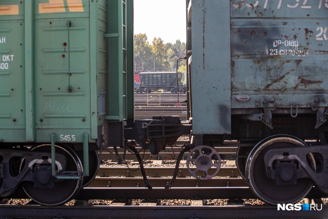 Вагонный кризис: количество неисправных грузовых вагонов на сети РЖД выросло до 158 тысяч