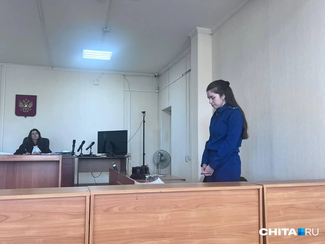 В суде начались прения по делу | Источник: Александр Хамраев / СHITA.RU