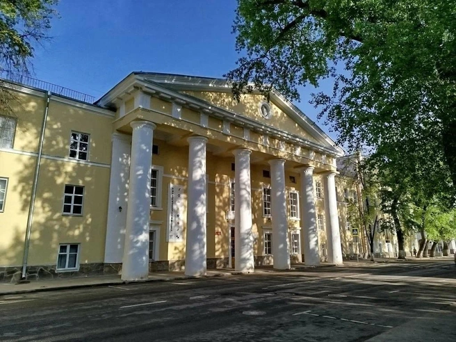 Источник: Филиал РГУПС в г. Воронеж / Vk.com