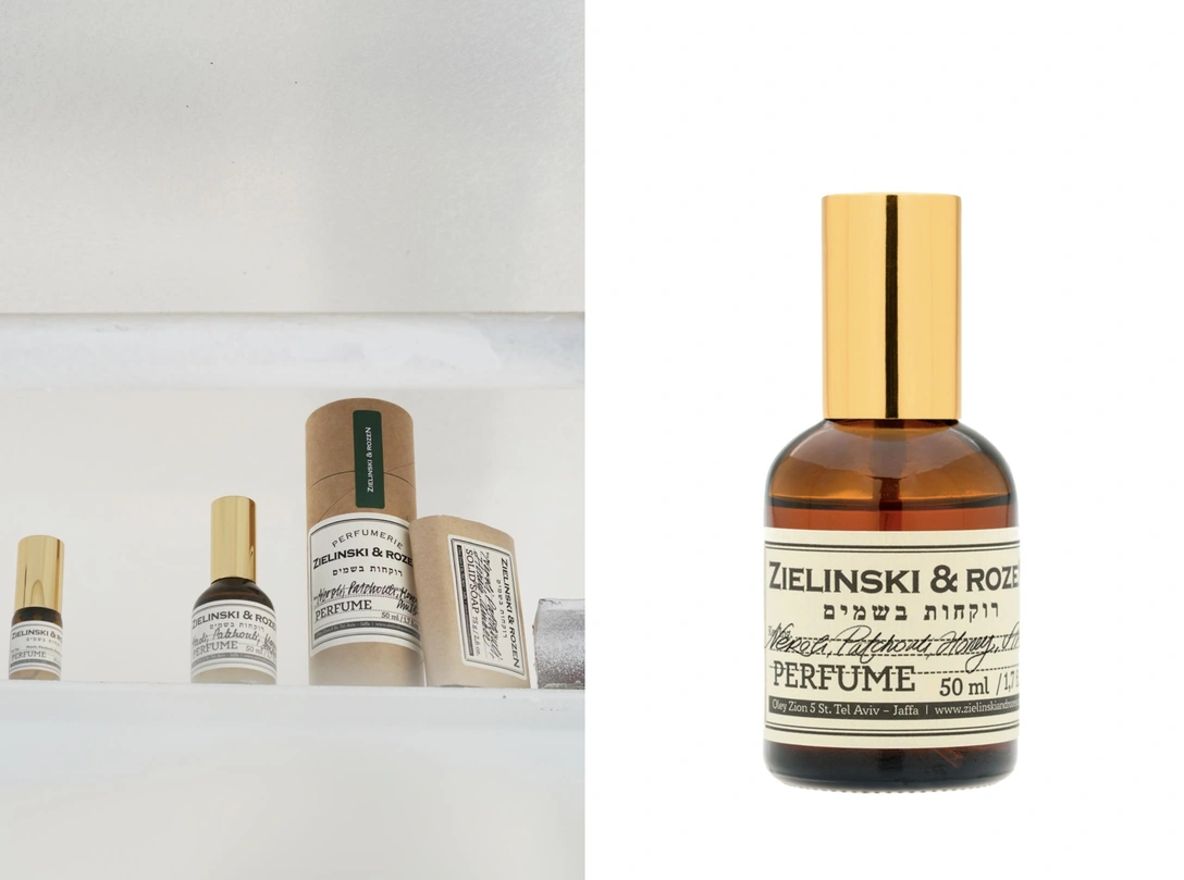 Аромат дня: духи Zielinski&Rozen с нотами нероли, пачулей, амбры и меда | marieclaire.ru