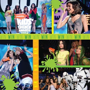 Премия Kids' Choice Awards 2016: победители