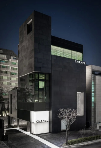 Новый флагман Chanel в Сеуле по проекту Питера Марино (фото 6.1)