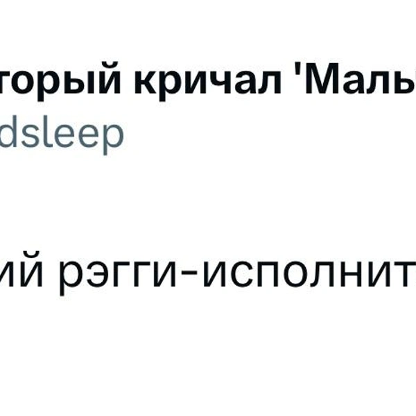 Источник:  X (Twitter)