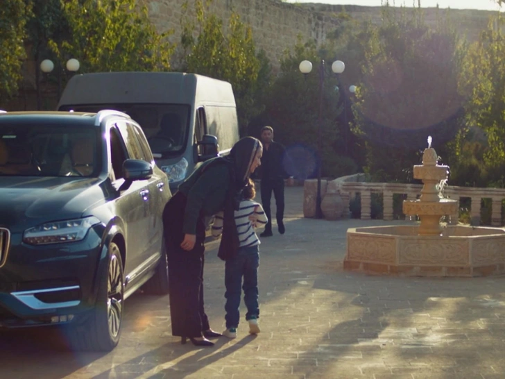 Источник: Кадр из сериала «Далекий город»