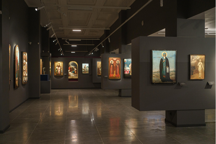 В Петербурге открылся инновационный Музей христианской культуры