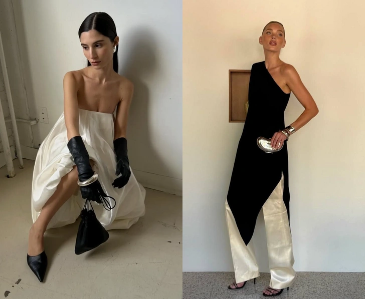 Театральная и еще 5 праздничных сумок для элегантных новогодних образов Театральная и еще 5 праздничных сумок для элегантных новогодних образов