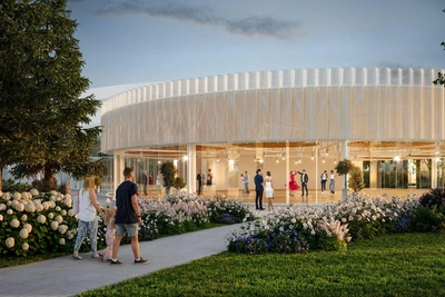 Масштабное благоустройство ждет старейший Екатерининский парк Москвы