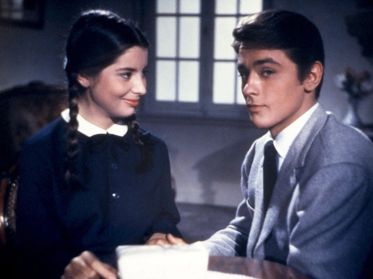 Кадр из фильма «Слабые женщины» (1959)