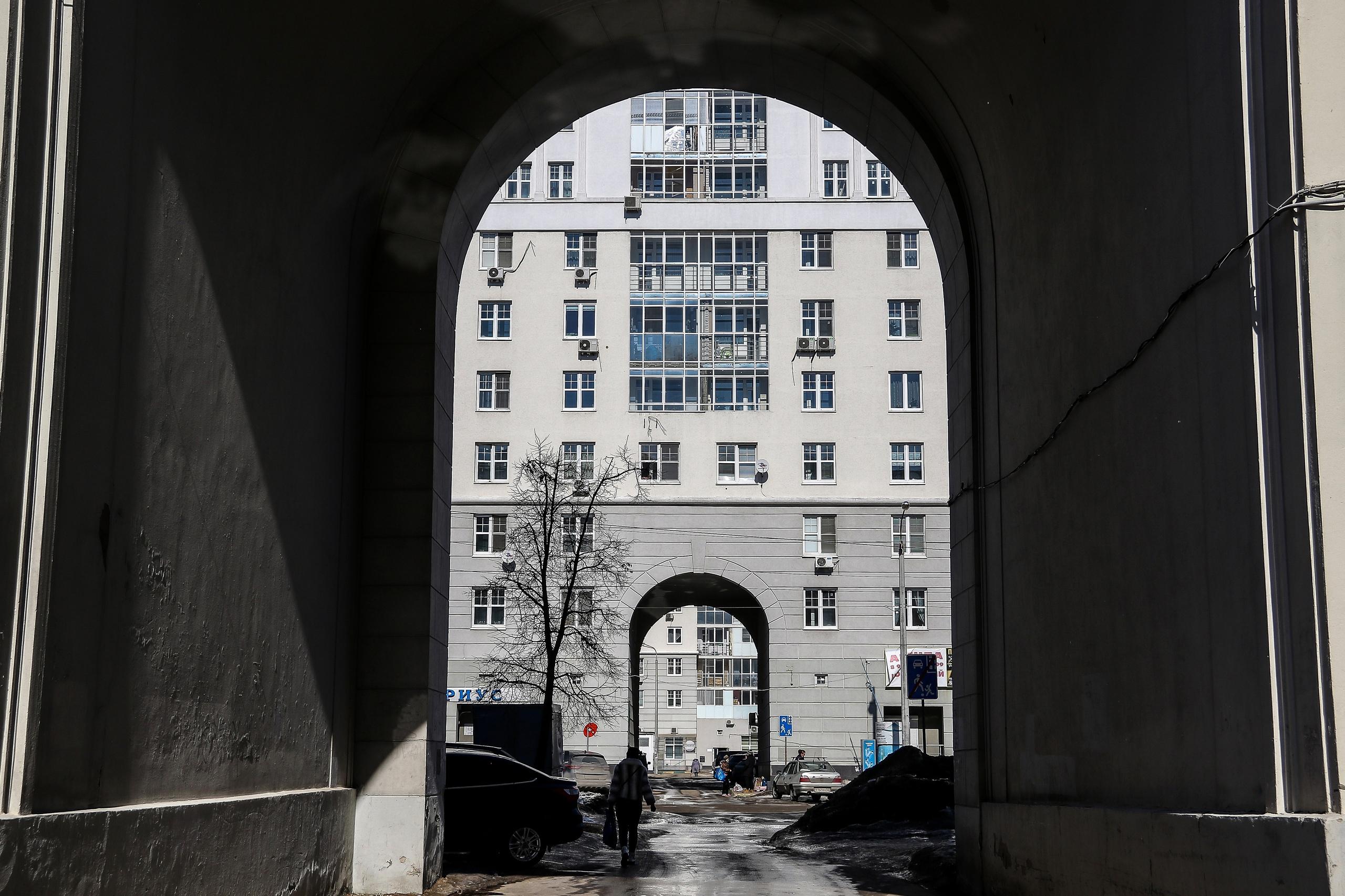 Серобусыгинский дом в Нижнем Новгороде, Серобусыгинский квартал, фото,  история здания - 13 января 2024 - НН.ру