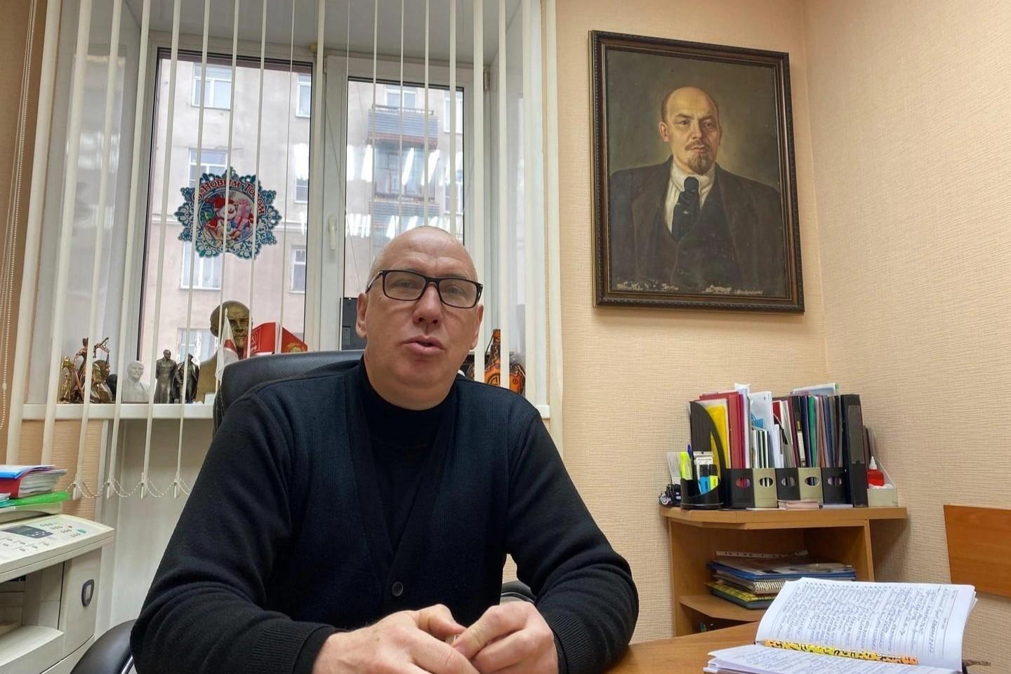 В регистрации отказано: Яков Сидоров намерен вернуться к депутатской работе 
