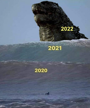 Лучшие мемы про то, что ждать от 2021 года
