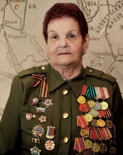Тамара Ивановна Енина | Источник: Телеграм-канал Владимира Владимирова