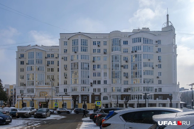 Со стороны выглядит красиво | Источник: Булат Салихов