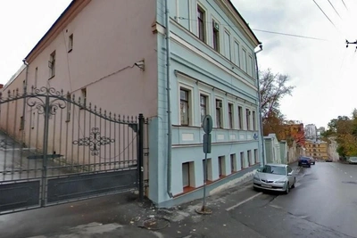 Обрушение в усадьбе Островских: рабочий в больнице