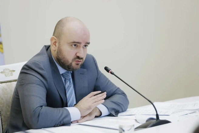 О третьей жертве стихии сообщил глава региона | Источник: Вячеслав Федорищев / Max.ru