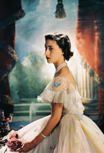 Придворный портрет принцессы Маргарет