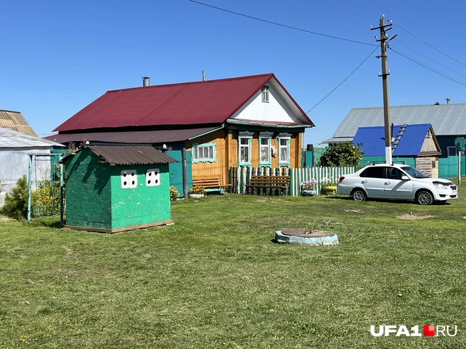 А зачем он им? | Источник: Андрей Бирюков / UFA1.RU