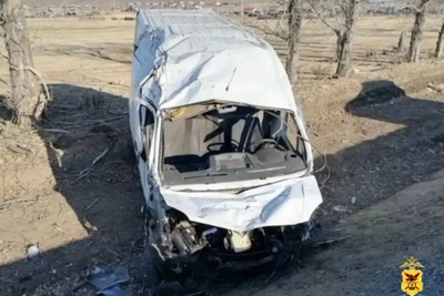 Смертельное ДТП в Забайкалье с участием угнанного автомобиля
