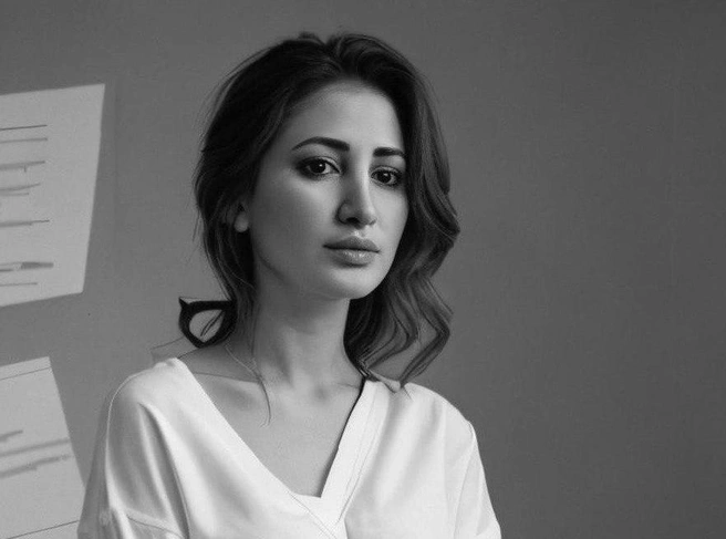 Наира Адикян | Источник: Личный архив Наиры Адикян