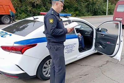 В Орле приставы и ГАИ арестовали иномарки должников