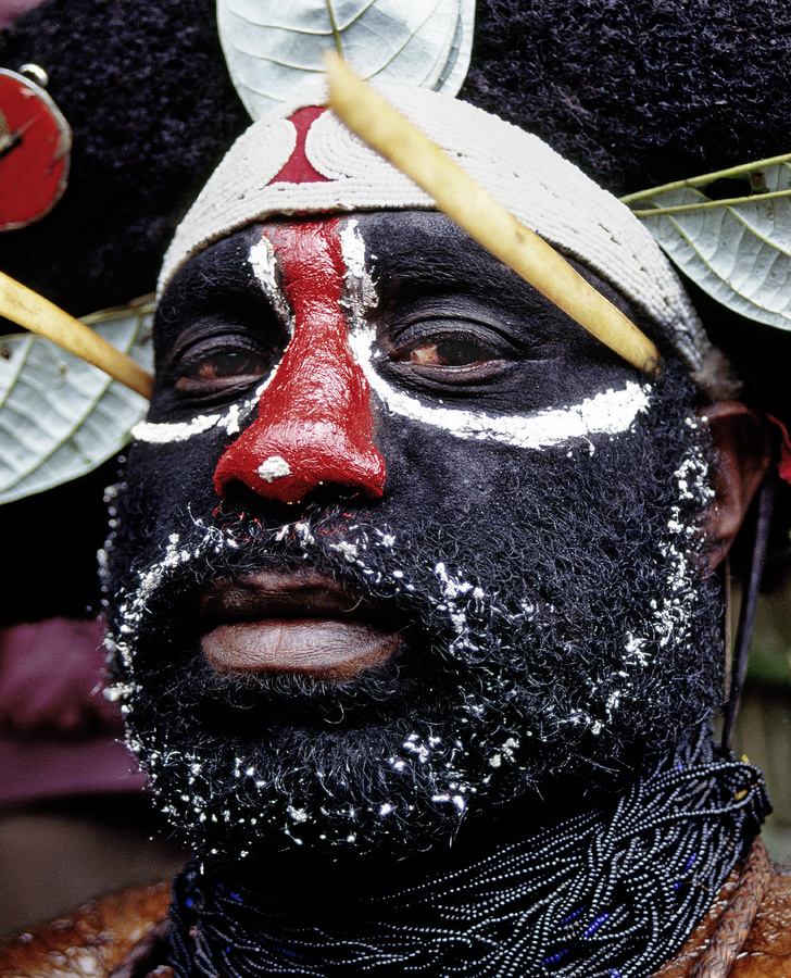 Голос крови: папуасский домострой