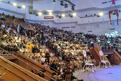 Волгоградский цирк возобновил работу после реконструкции