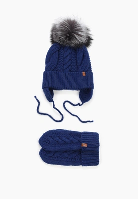 13. Детская шапка